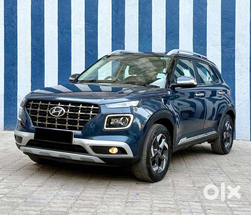 Hyundai Venue, 2019, Petrol