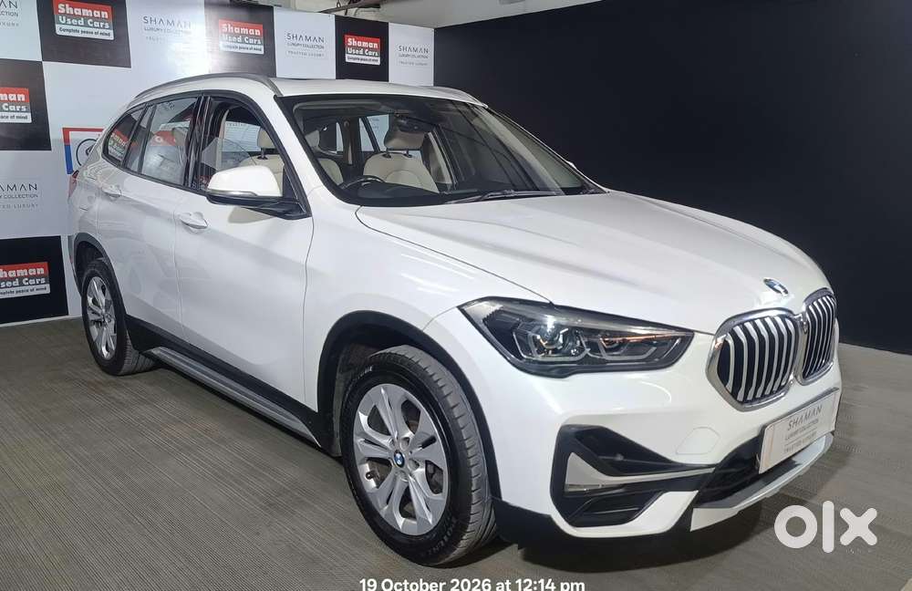 Bmw X1 2.0 Sdrive20d Xline, 2022, Diesel