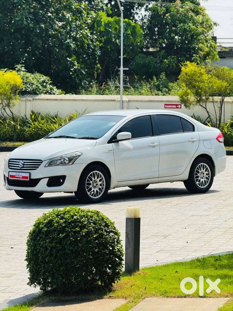 Maruti Suzuki Ciaz Vdi, 2014, Diesel