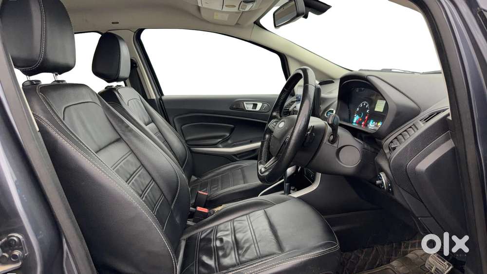 Ford Ecosport 1.5 Petrol Titanium Plus At, 2018, Petrol