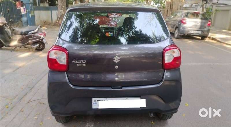Maruti Suzuki Alto K10 Vxi Plus Ags, 2023, Petrol