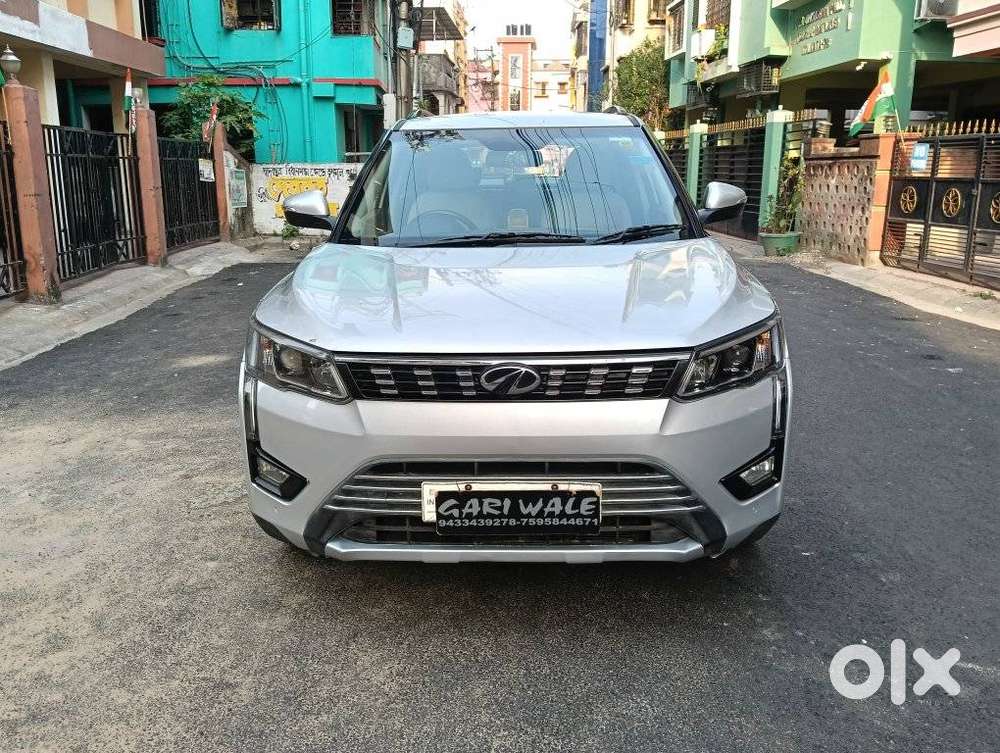 Mahindra Xuv300 W8 Option, 2020, Petrol