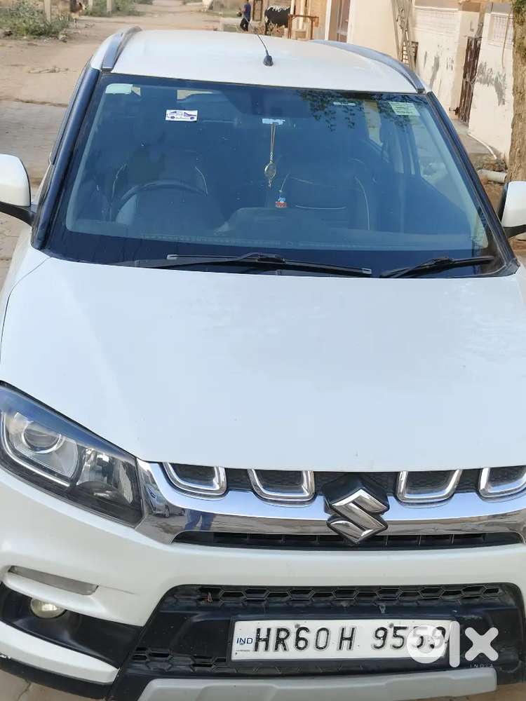 Maruti Suzuki Brezza 2018 Diesel Good Condition Call