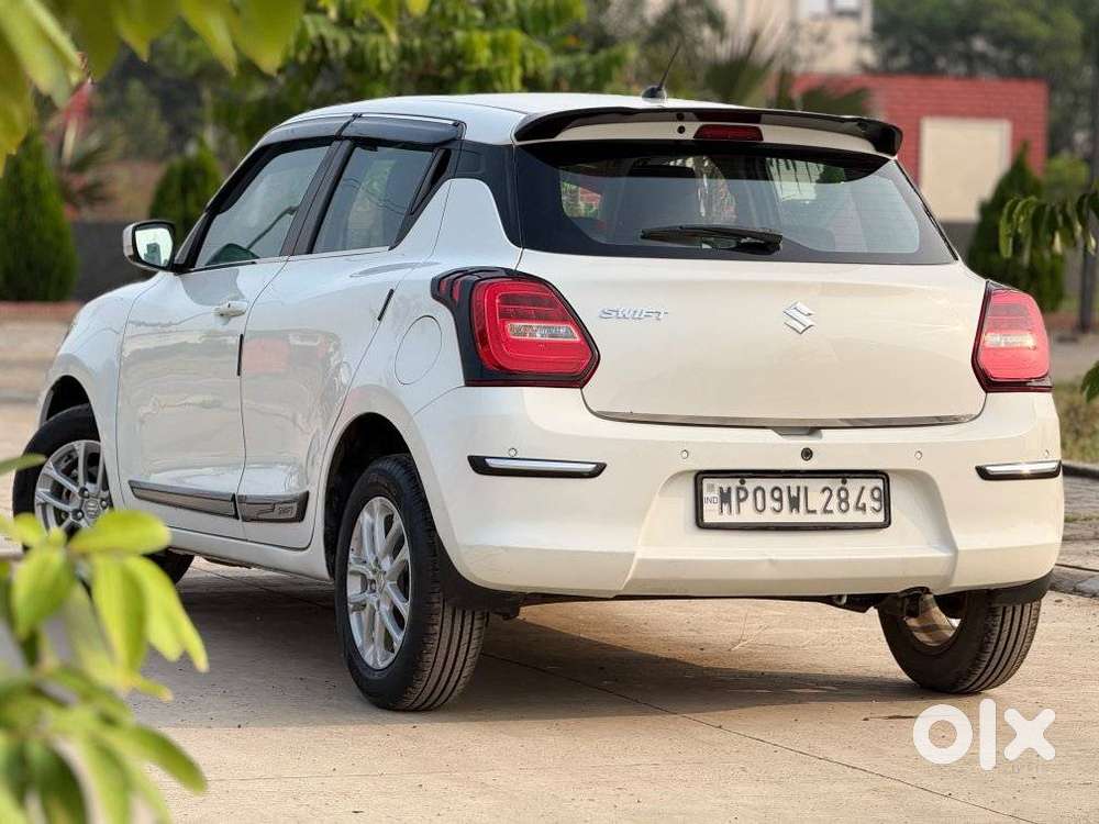 Maruti Suzuki Swift Zxi Plus, 2023, Petrol