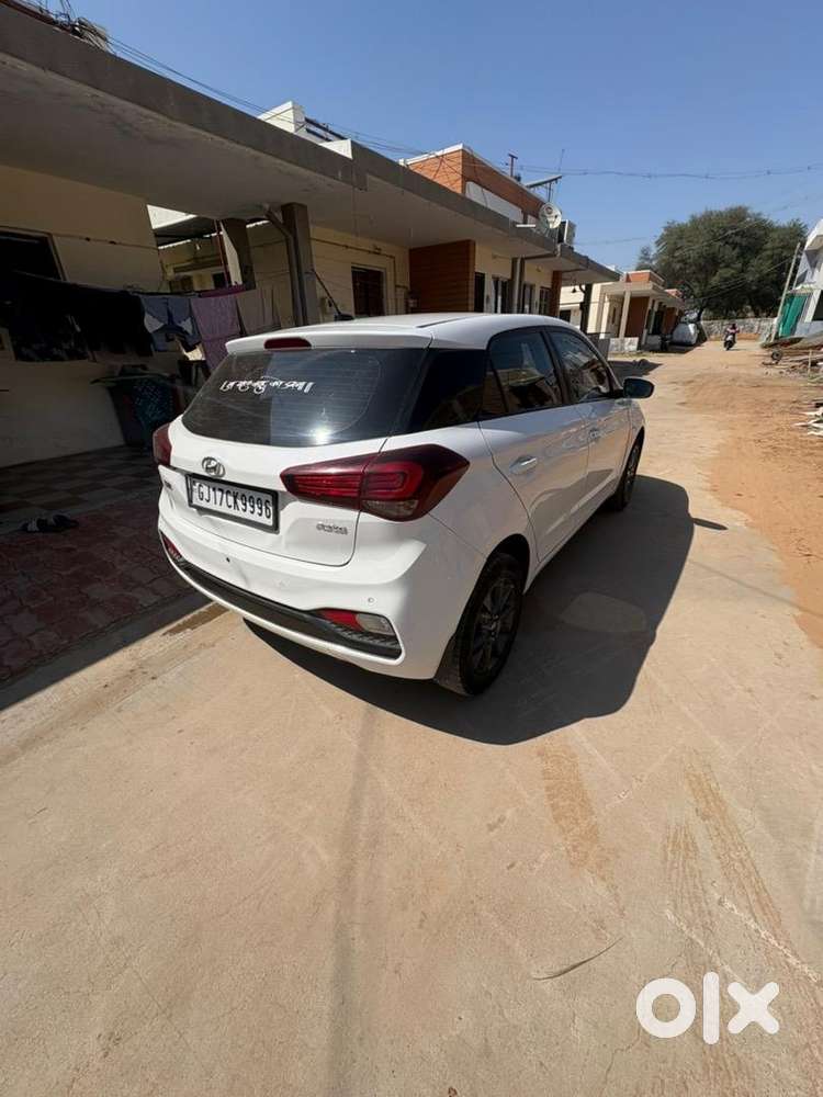 Hyundai Elite I20 2018 Ctv Automotic