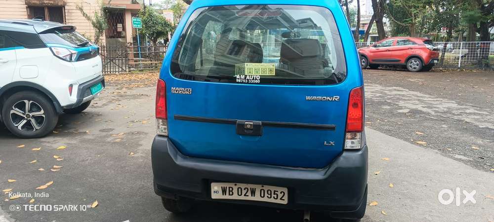 Maruti Suzuki Wagon R 2006-2010 Lxi Minor, 2006, Petrol