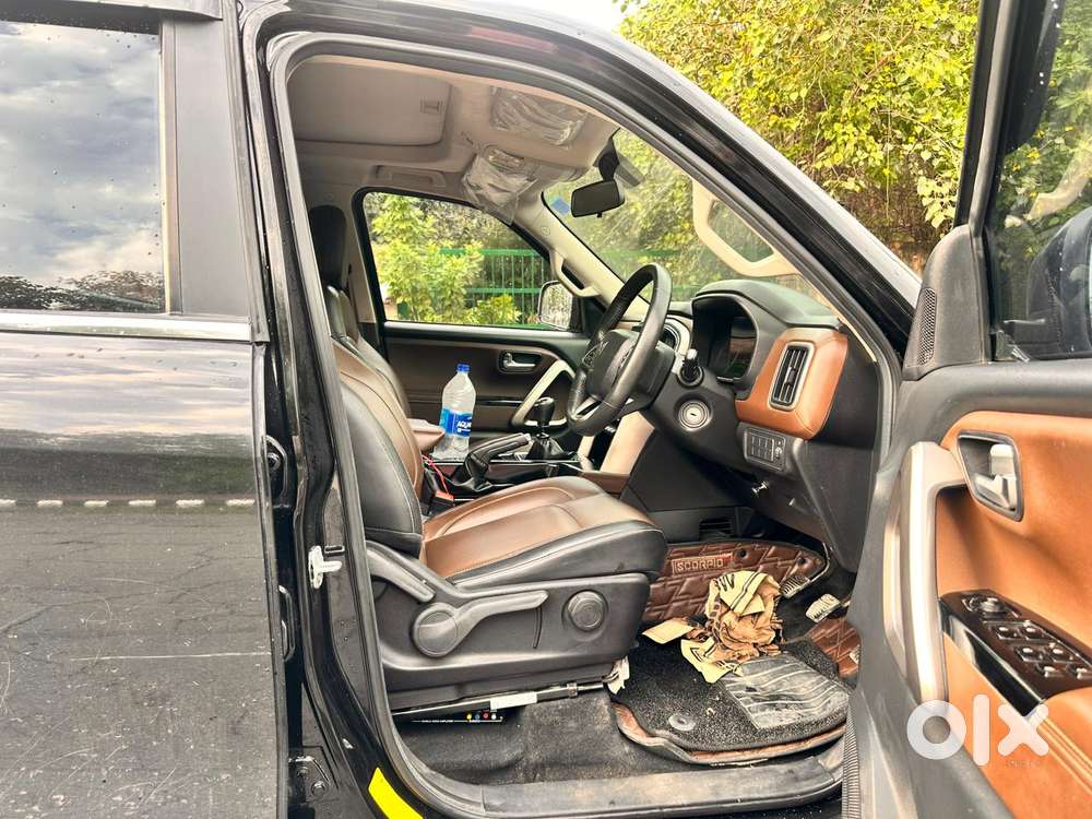 Mahindra Scorpio-n 2.2 Z8 Diesel Mt 7 Str, 2025, Petrol