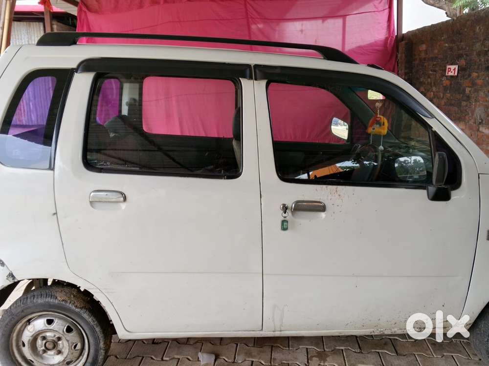 Maruti Suzuki Wagon R 2008 Petrol Well Maintained