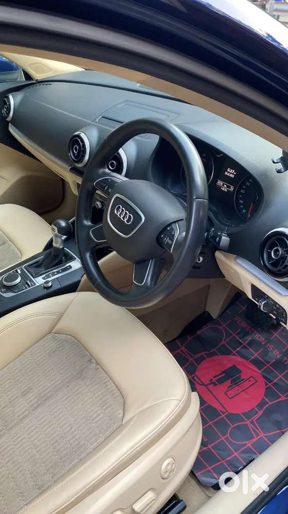 Audi A3 2.0 Tdi 2016