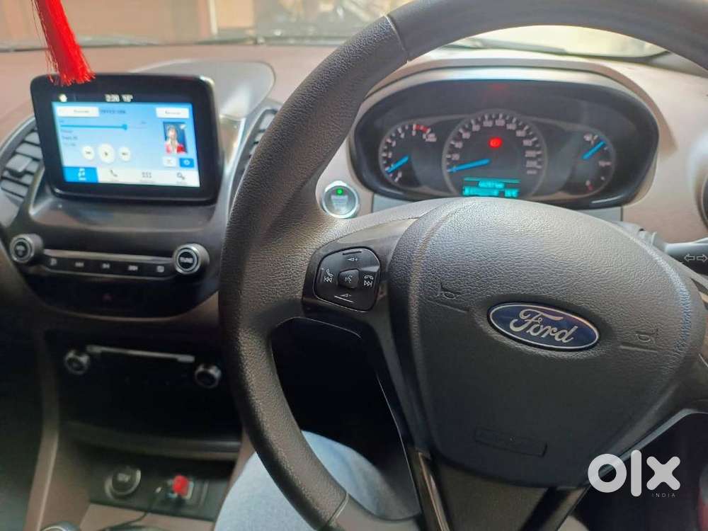 Ford Freestyle Titanium Plus 2019