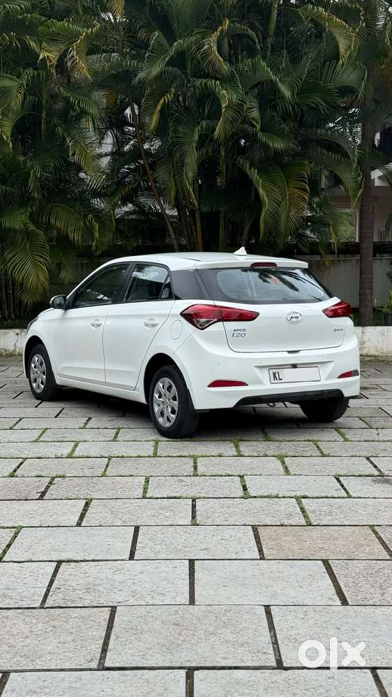 Hyundai I20 Sportz 1.2 Mt, 2017, Petrol