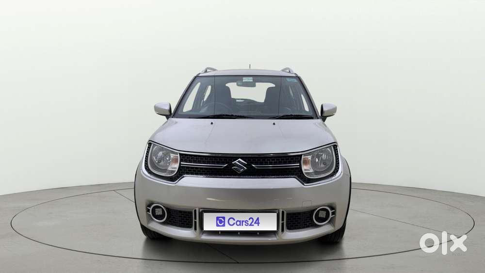 Maruti Suzuki Ignis 1.2 Zeta, 2019, Petrol