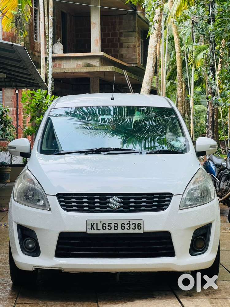 Maruti Suzuki Ertiga 2012