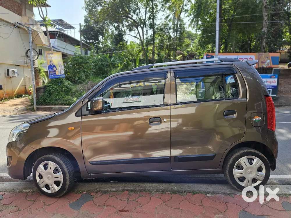 Maruti Suzuki Wagon R 2018