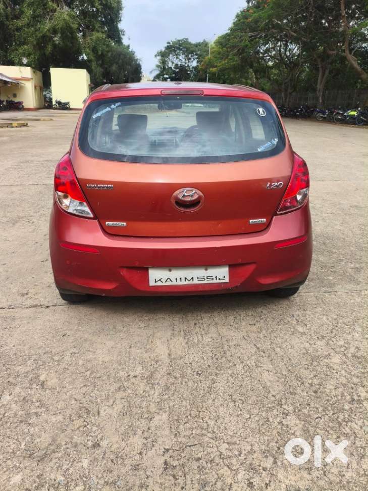 Hyundai I20 Sportz 1.4 Crdi 6 Speed Bs-iv, 2012, Diesel