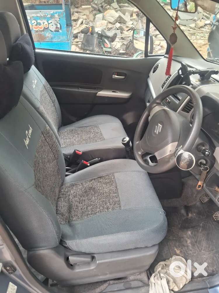 Maruti Suzuki Wagon R 2012 Petrol 120000 Km Driven