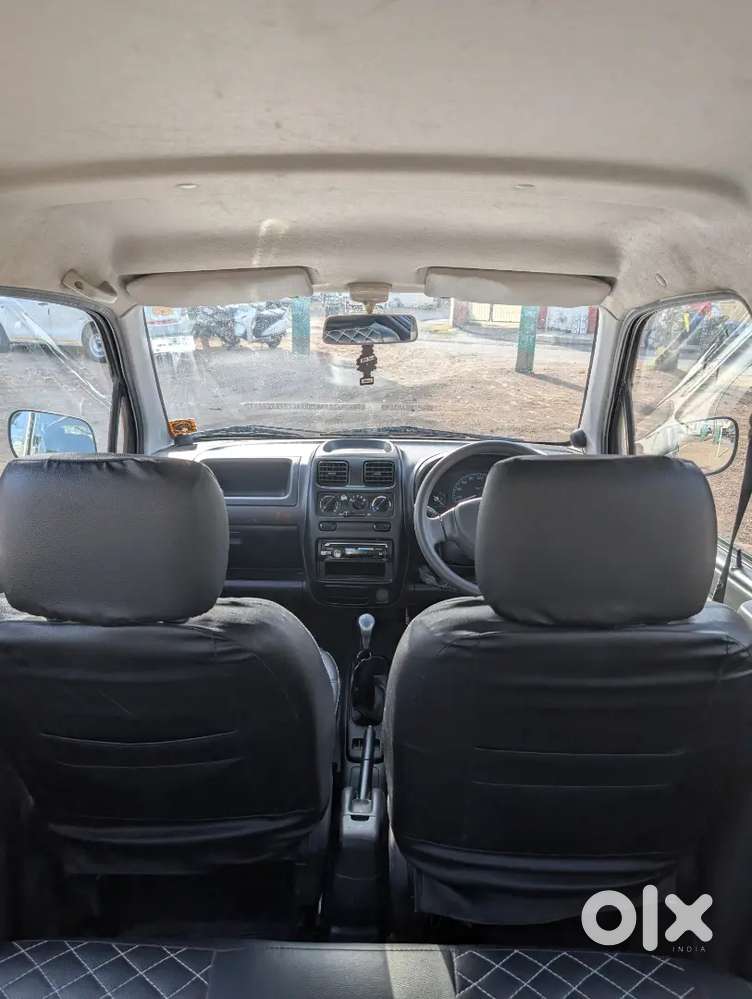 Maruti Suzuki Wagon R 2009
