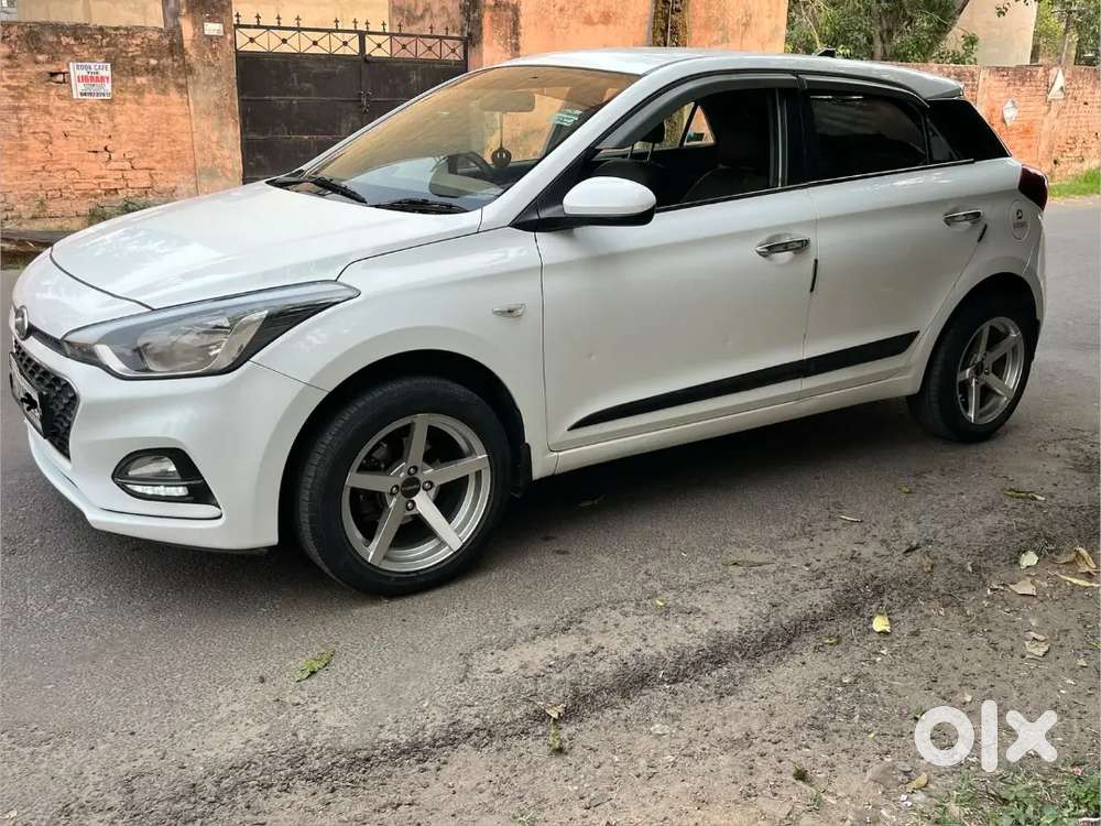 Hyundai I20 Elite 2020 Diesel Well Maintained