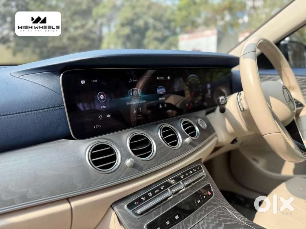 Mercedes-benz E-class E 220 D, 2024, Diesel