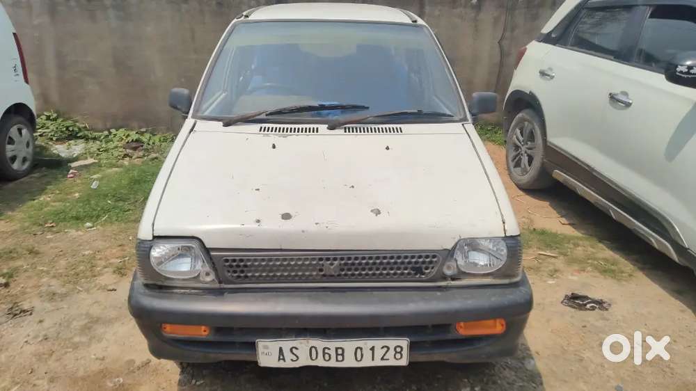 Maruti Suzuki 800 2000