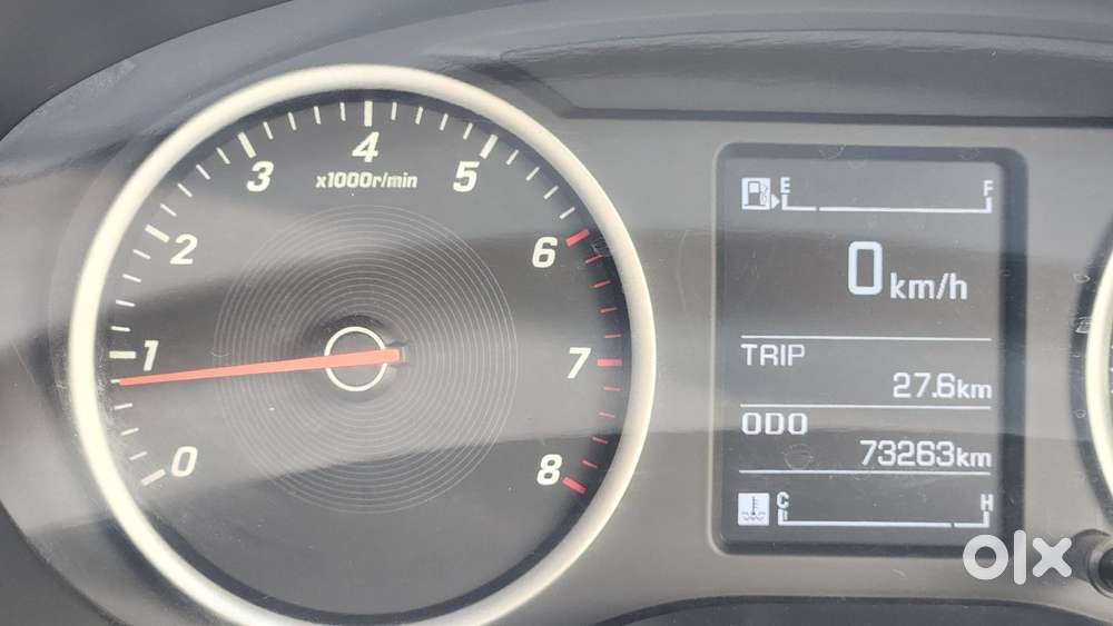 Mg Hector Plus 2.0 Style Diesel Tubo 7 Str, 2021, Diesel