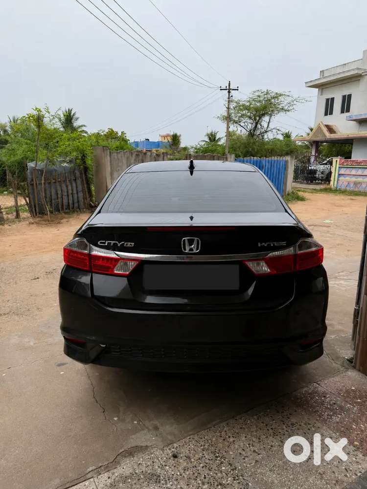 Honda City Zx Top End