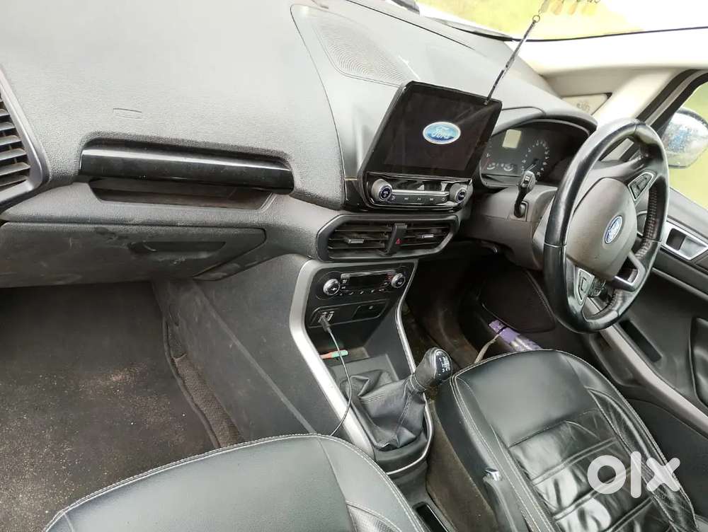 Ford Ecosport 2018 Diesel 110000 Km Driven