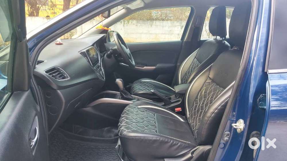 Maruti Suzuki Baleno 1.2 Alpha At, 2021, Petrol