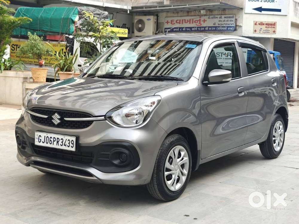 Maruti Suzuki Celerio Zxi, 2024, Petrol