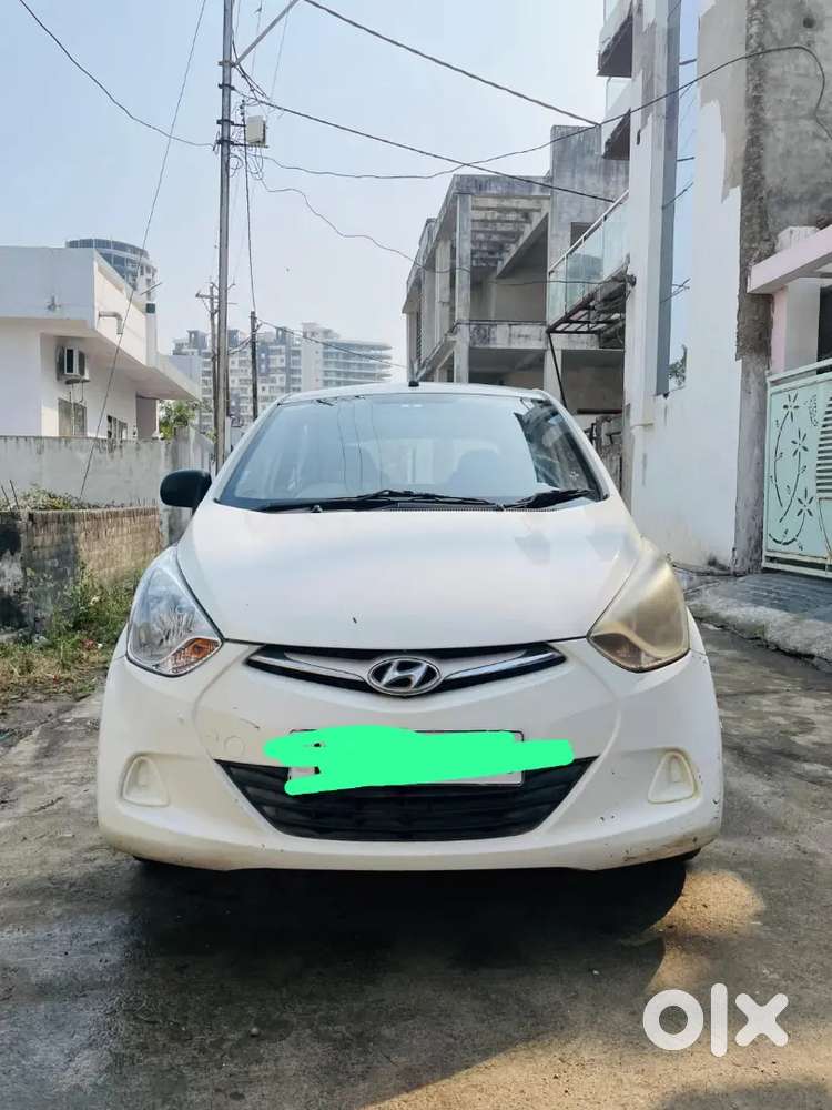 Hyundai Eon D-lite Petrol 2012