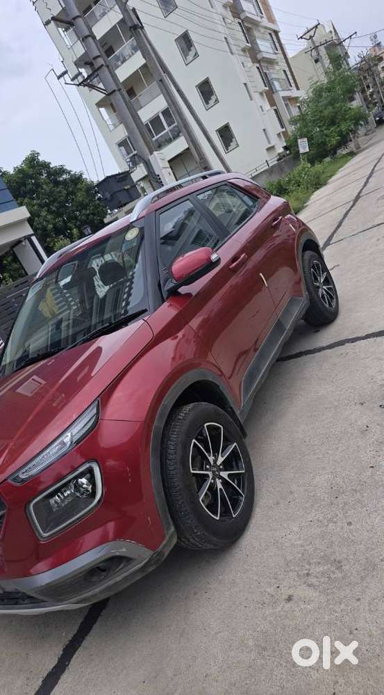 Hyundai Venue 1.0 Sx Turbo Imt, 2022, Petrol