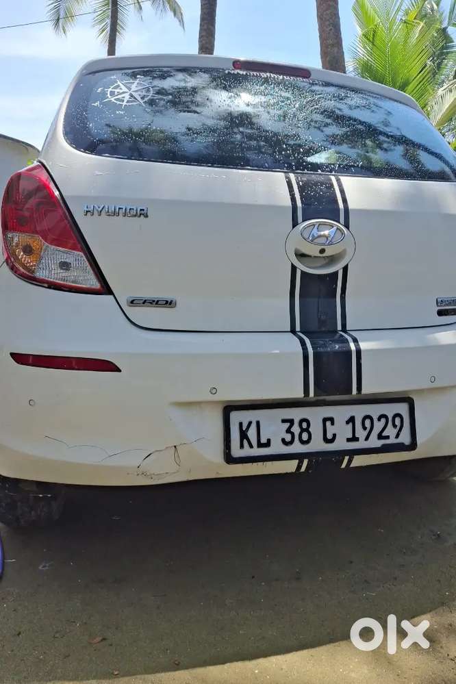 Hyundai I20 Active 2012