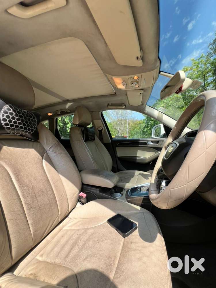 Audi Q5 2.0 35 Tdi, 2016, Diesel