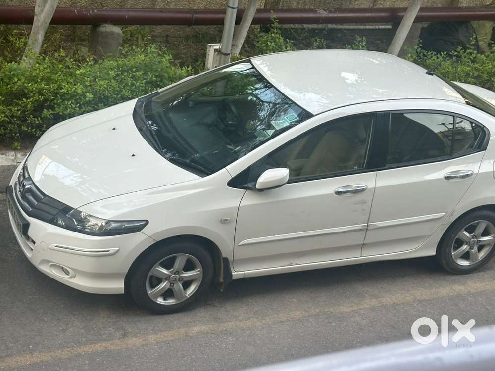 Honda City Petrol 2021