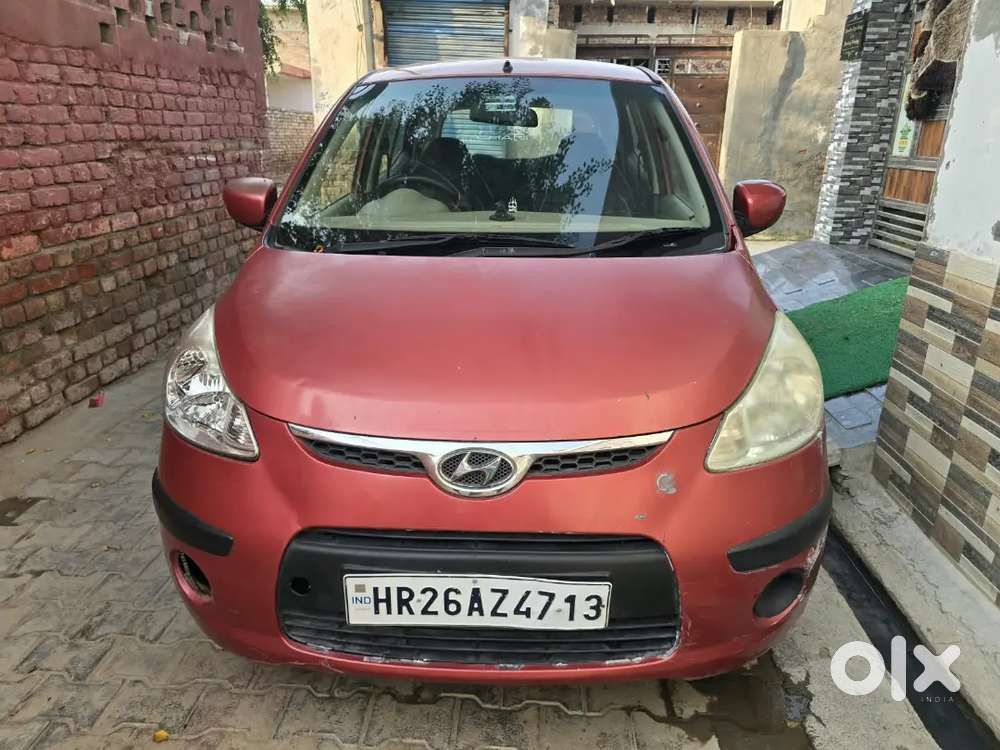 Hyundai I10 Sportz Petrol Manual 2009