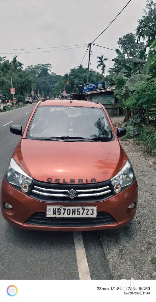 Maruti Suzuki Celerio 2017 Car
