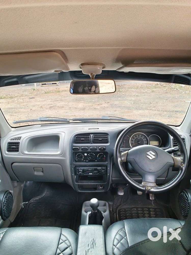 Maruti Suzuki Alto K10 1.0 Vxi, 2014, Petrol