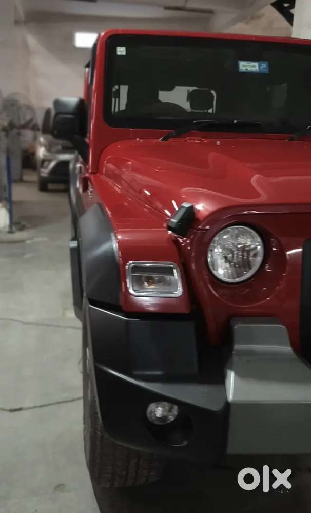 Mahindra Thar 2022 Diesel Well Maintained 4&times;4 Hard Top