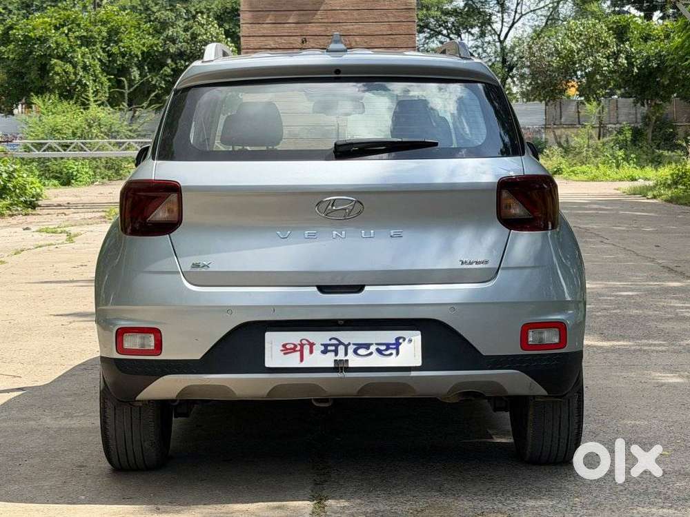 Hyundai Venue Sx Turbo, 2019, Petrol