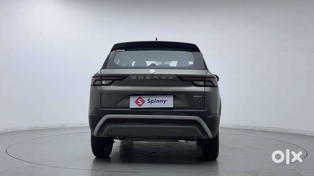 Maruti Suzuki Vitara Brezza 1.5 Vxi, 2023, Petrol