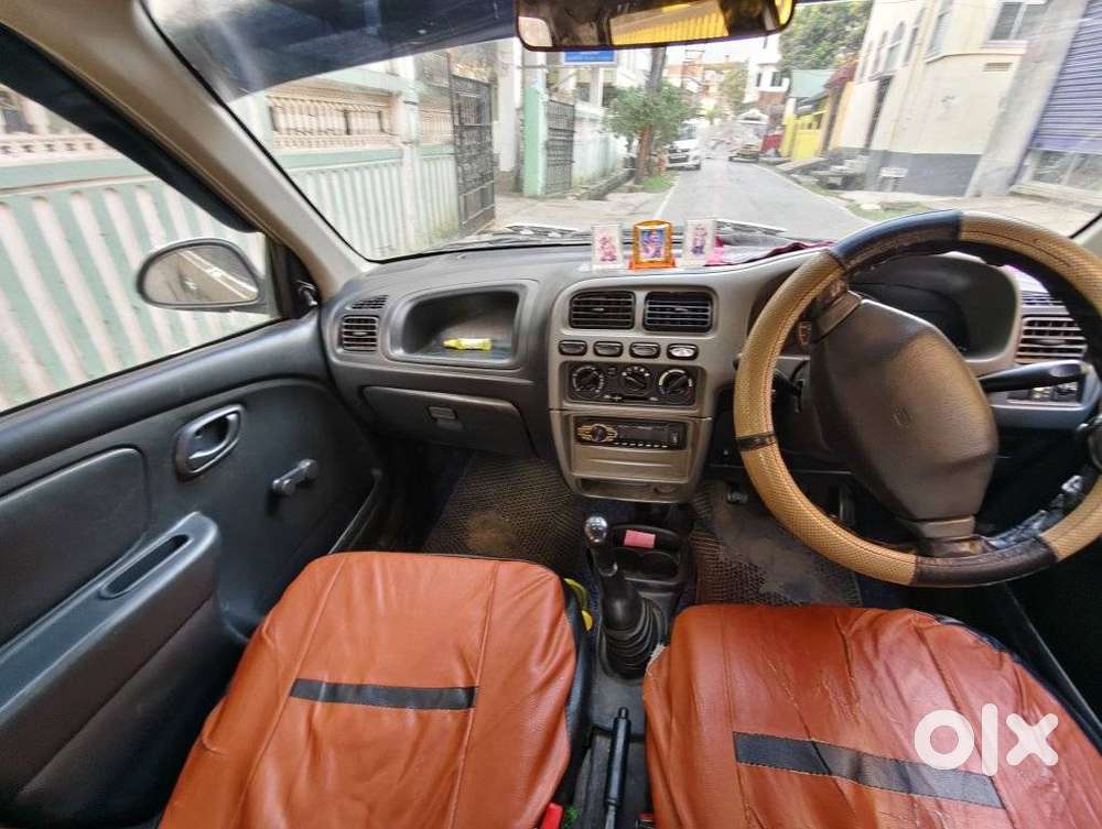 Maruti Suzuki Alto Green Lxi (cng), 2013, Cng & Hybrids