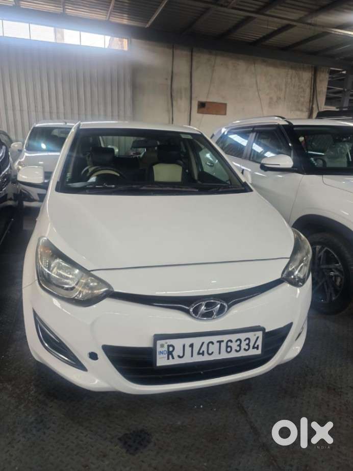 Hyundai I20, 2013, Diesel