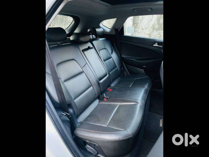 Hyundai Tucson 2.0 Gl 2wd Petrol At, 2020, Petrol