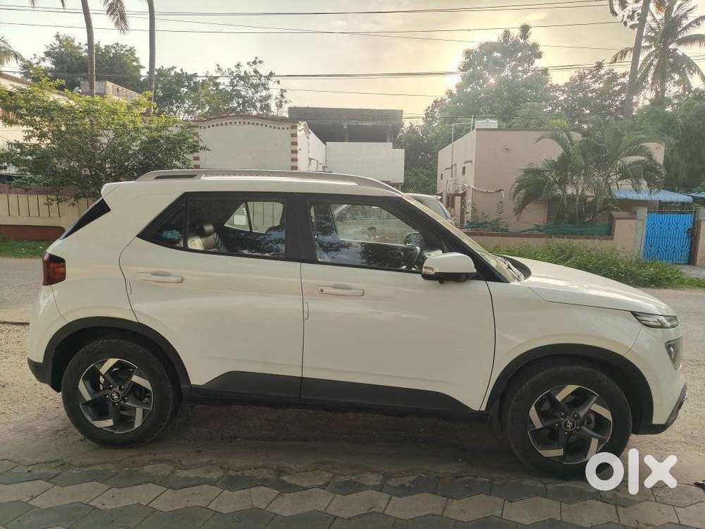Hyundai Venue Sx Opt Turbo, 2020, Diesel