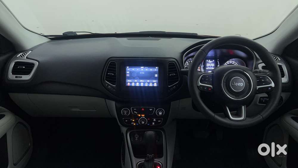 Jeep Compass 1.4 Longitude Plus Petrol At, 2020, Petrol