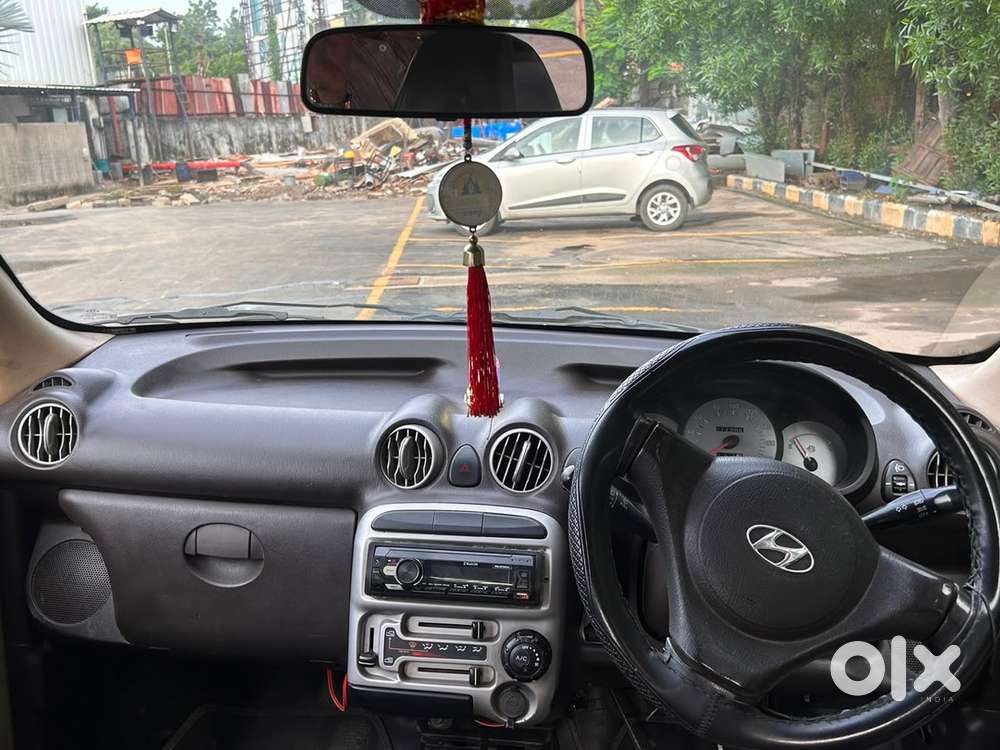Hyundai Santro Xing 2012