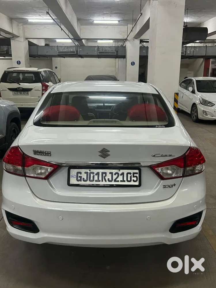 Maruti Suzuki Ciaz 2015 Petrol 91000 Km Driven