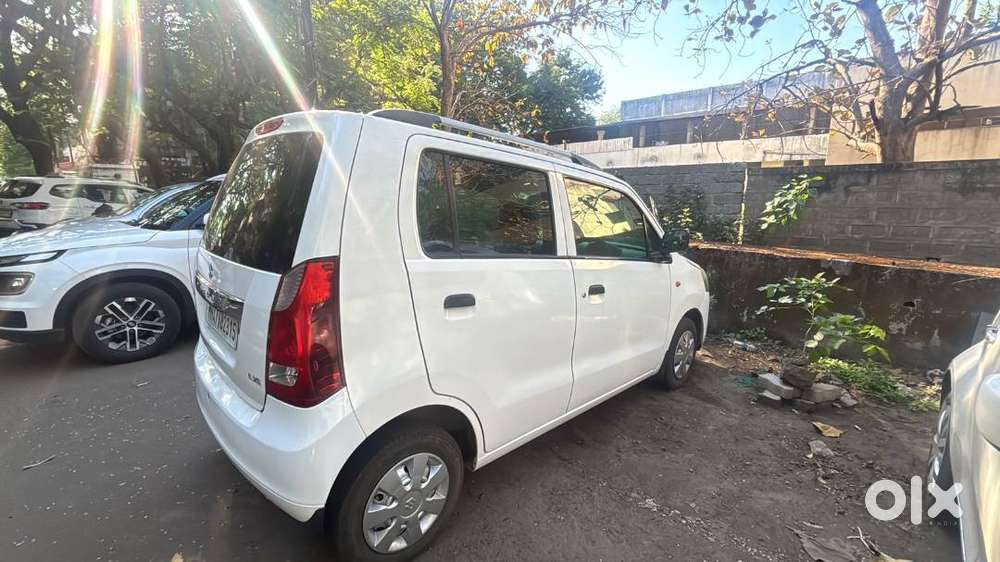 Maruti Suzuki Wagon R 2017