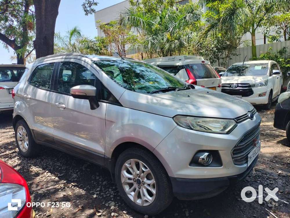 Ford Ecosport S Diesel, 2016, Diesel