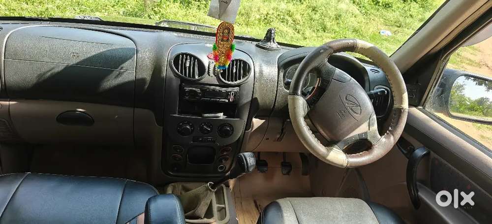 Mahindra Scorpio Diesel 2013